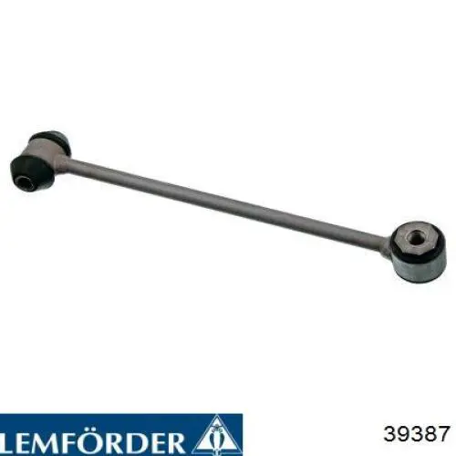 39387 Lemforder Montante esquerdo de estabilizador traseiro