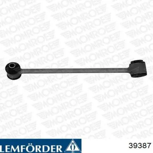 39387 Lemforder Montante esquerdo de estabilizador traseiro