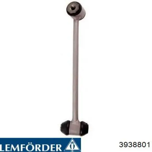3938801 Lemforder Montante direito de estabilizador traseiro