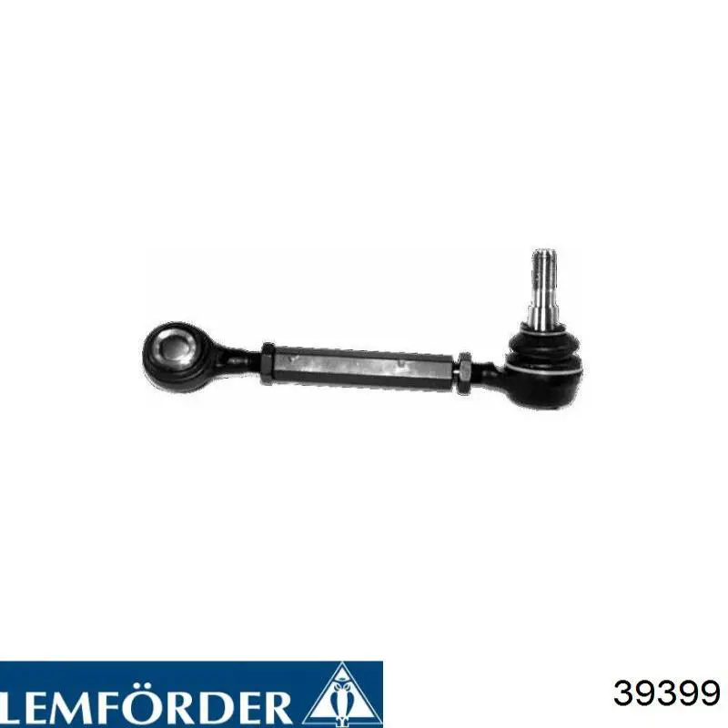 Braço oscilante superior esquerdo de suspensão traseira Lemforder 39399 preço, a partir de 40,93 USD