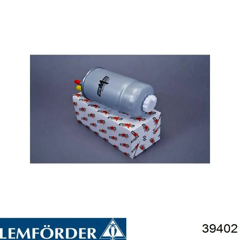 Montante de estabilizador dianteiro 39402 Lemforder