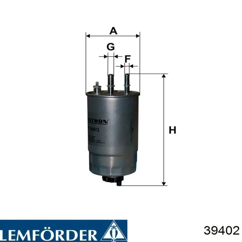 Montante de estabilizador dianteiro Lemforder 39402 preço, a partir de 14,21 USD
