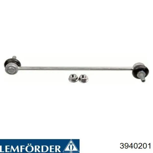 3940201 Lemforder Montante de estabilizador dianteiro