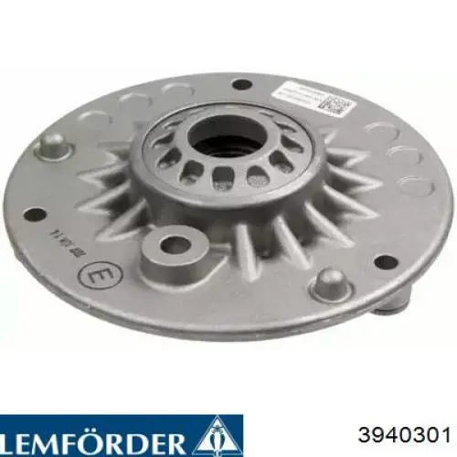 Suporte de amortecedor dianteiro Lemforder 3940301 preço, a partir de 92,26 USD