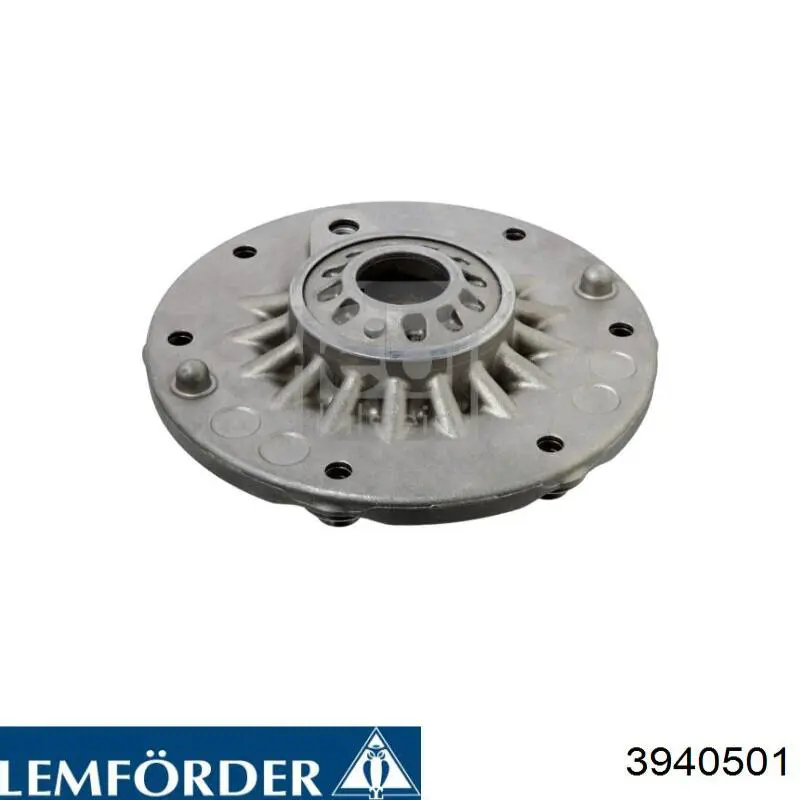 3940501 Lemforder Suporte de amortecedor dianteiro