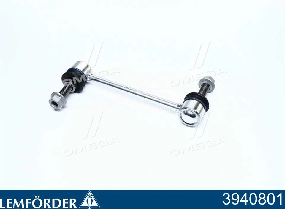 3940801 Lemforder Montante de estabilizador dianteiro