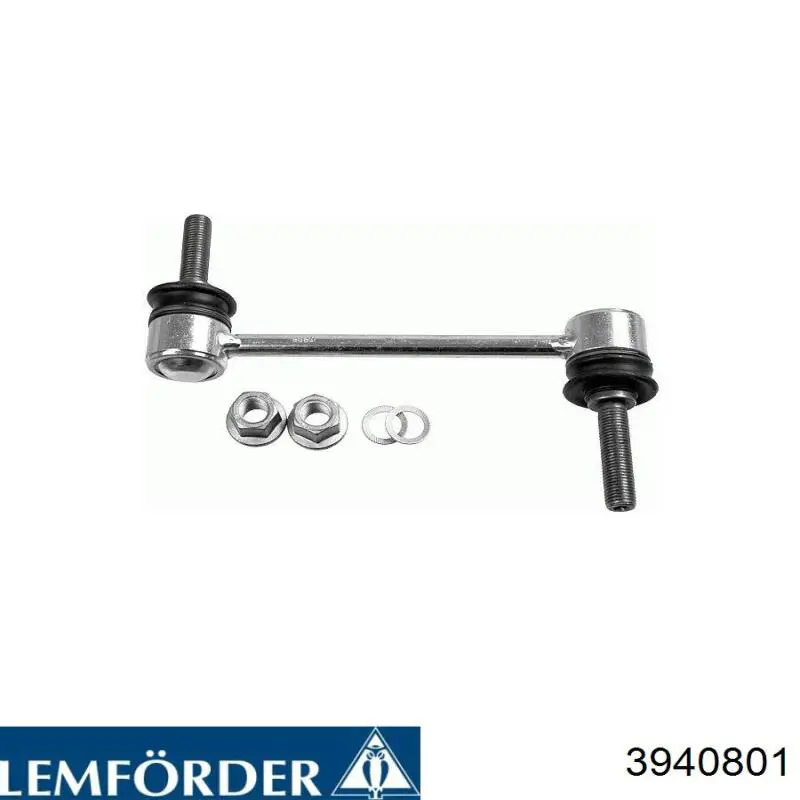 Montante de estabilizador dianteiro Lemforder 3940801 preço, a partir de 31,64 USD