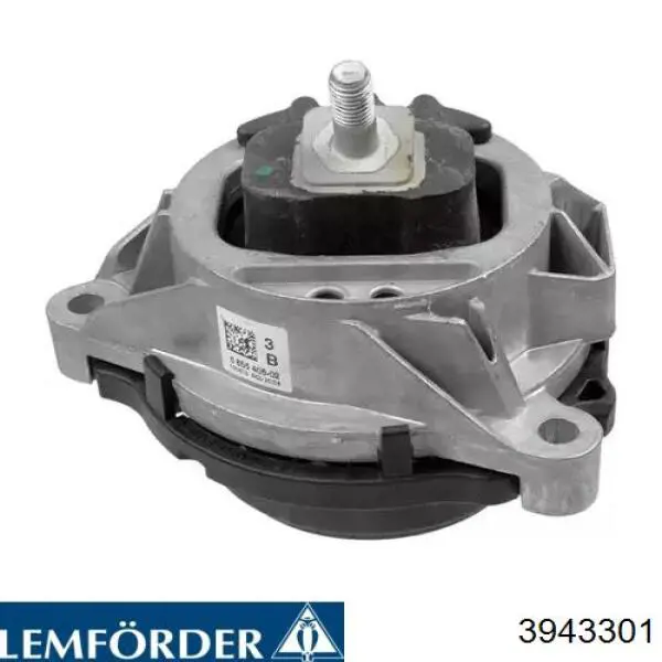 Coxim (suporte) direito de motor Febi 104255 preço, a partir de 111,36 USD