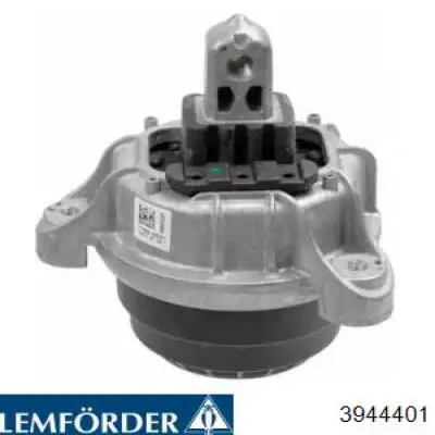 Coxim (suporte) direito de motor Lemforder 3944401 preço, a partir de 83,70 USD