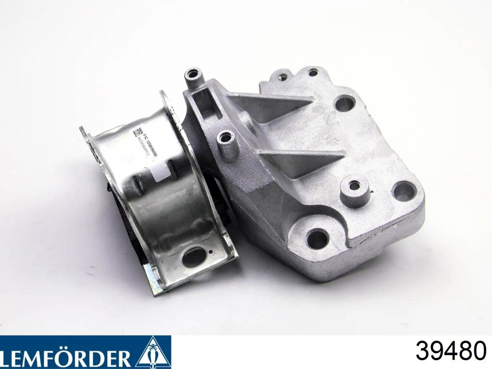 Compre 39480 Lemforder Coxim (suporte) esquerdo de motor