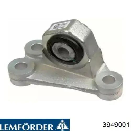 3949001 Lemforder Coxim (suporte) dianteiro de motor