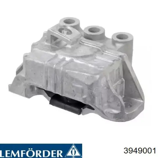 Coxim (suporte) dianteiro de motor Lemforder 3949001 preço, a partir de 53,35 USD