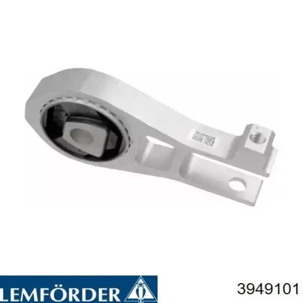 Compre 39491 Lemforder Coxim (suporte) esquerdo de motor