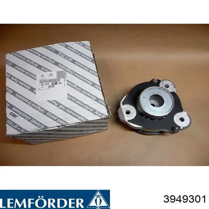 3949301 Lemforder Suporte de amortecedor dianteiro esquerdo