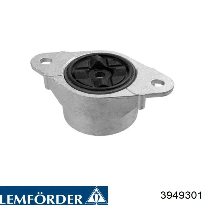 Suporte de amortecedor dianteiro esquerdo Lemforder 3949301 preço, a partir de 57,74 USD
