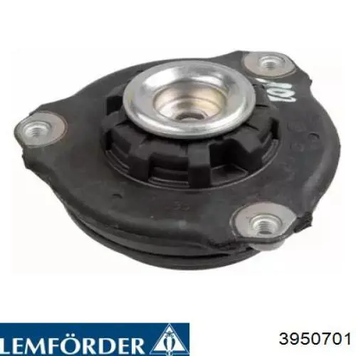 3950701 Lemforder Suporte de amortecedor dianteiro