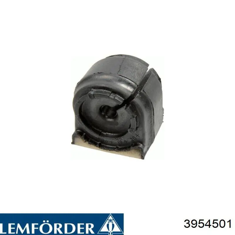 3954501 Lemforder Bucha de estabilizador traseiro