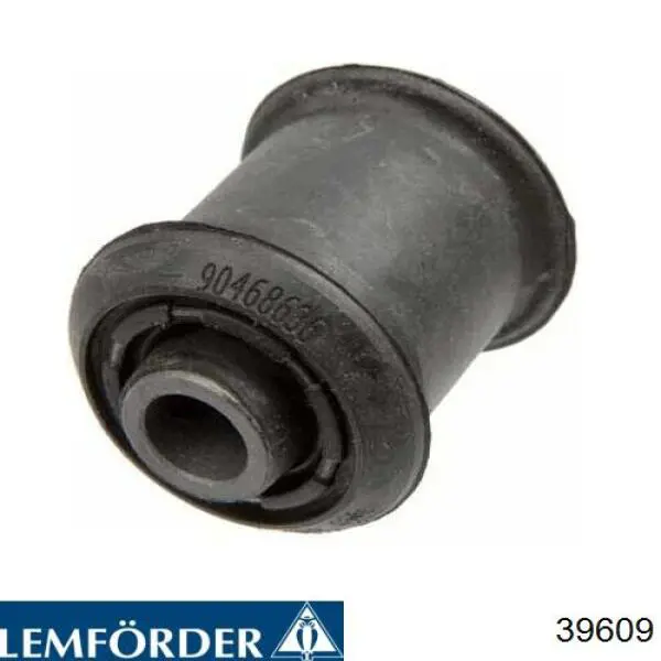 39609 Lemforder Bloco silencioso dianteiro do braço oscilante inferior