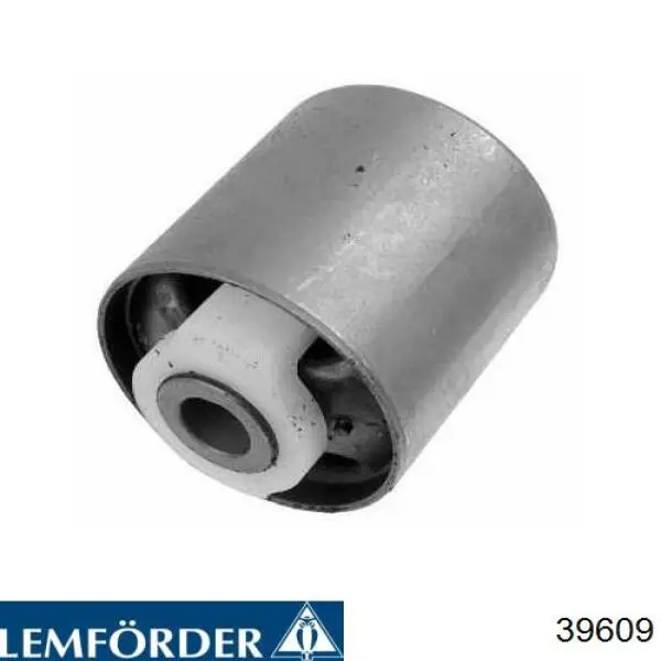39609 Lemforder Bloco silencioso dianteiro do braço oscilante inferior