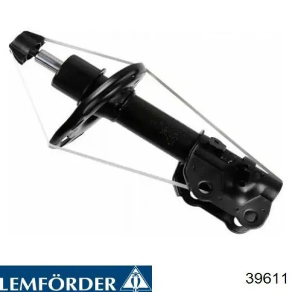 Braço oscilante inferior direito de suspensão dianteira Lemforder 39611 preço, a partir de 70,76 USD