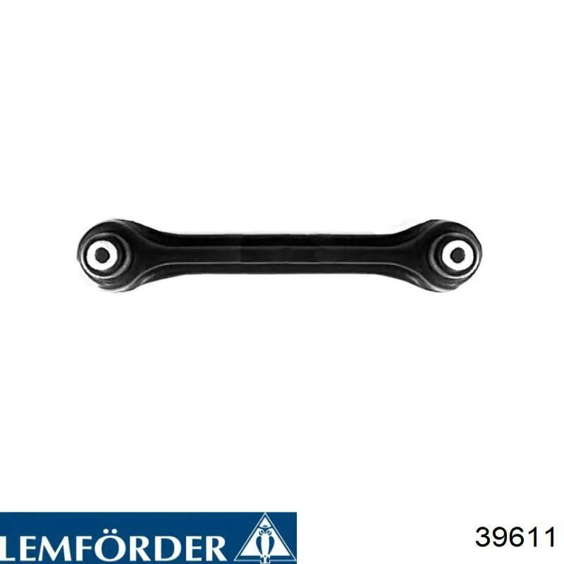 39611 Lemforder Braço oscilante inferior direito de suspensão dianteira