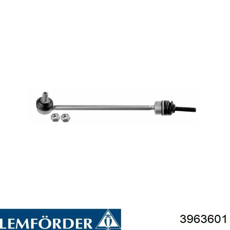 Montante direito de estabilizador dianteiro Lemforder 3963601 preço, a partir de 35,79 USD