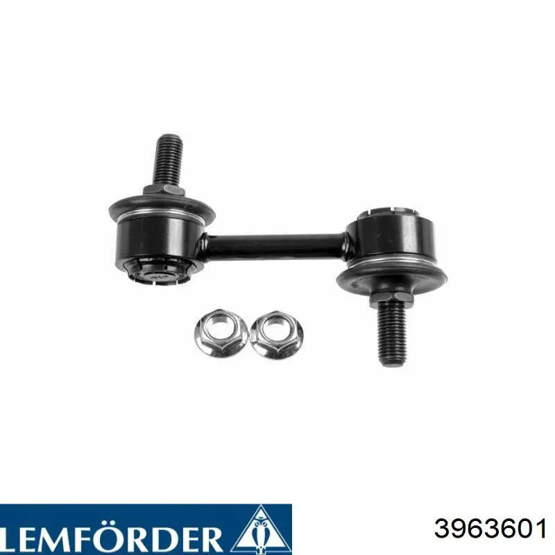 Compre 3963601 Lemforder Montante direito de estabilizador dianteiro