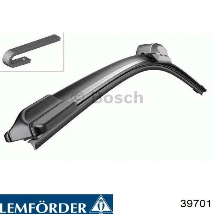 Compre 39701 Lemforder Bloco silencioso dianteiro do braço oscilante inferior