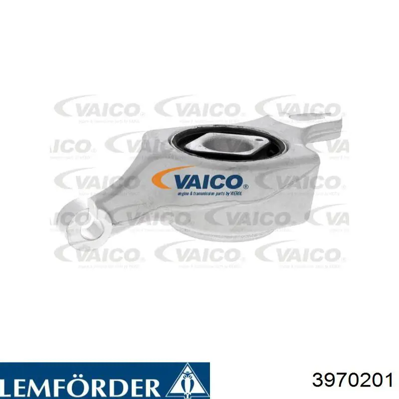 3970201 Lemforder Bloco silencioso dianteiro do braço oscilante inferior