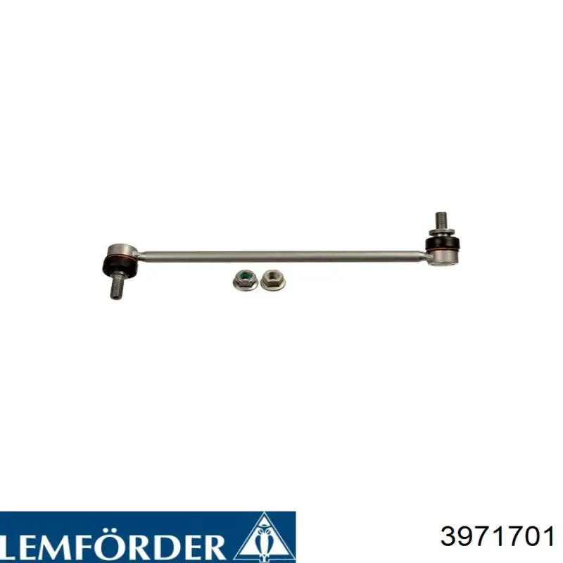 3971701 Lemforder Montante esquerdo de estabilizador dianteiro