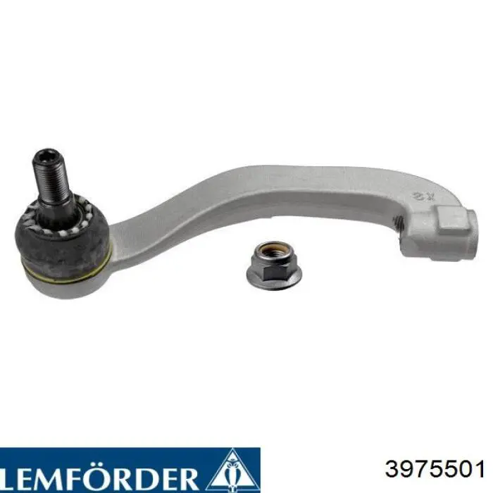 Compre 2N0423812 VAG Ponta externa da barra de direção