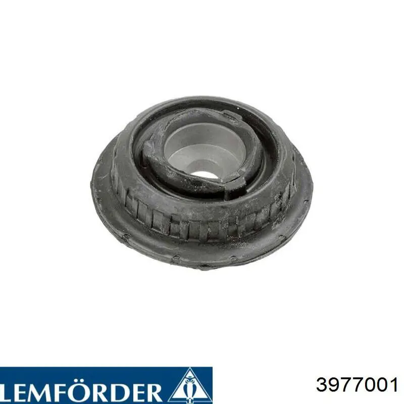 3977001 Lemforder Suporte de amortecedor traseiro