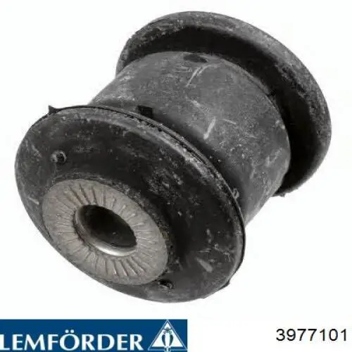 Bloco silencioso dianteiro de braço oscilante traseiro longitudinal Lemforder 3977101 preço, a partir de 7,76 USD