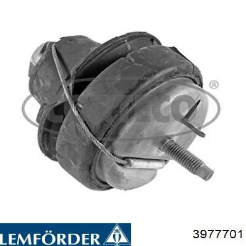 Coxim (suporte) direito de motor Lemforder 3977701 preço, a partir de 70,74 USD