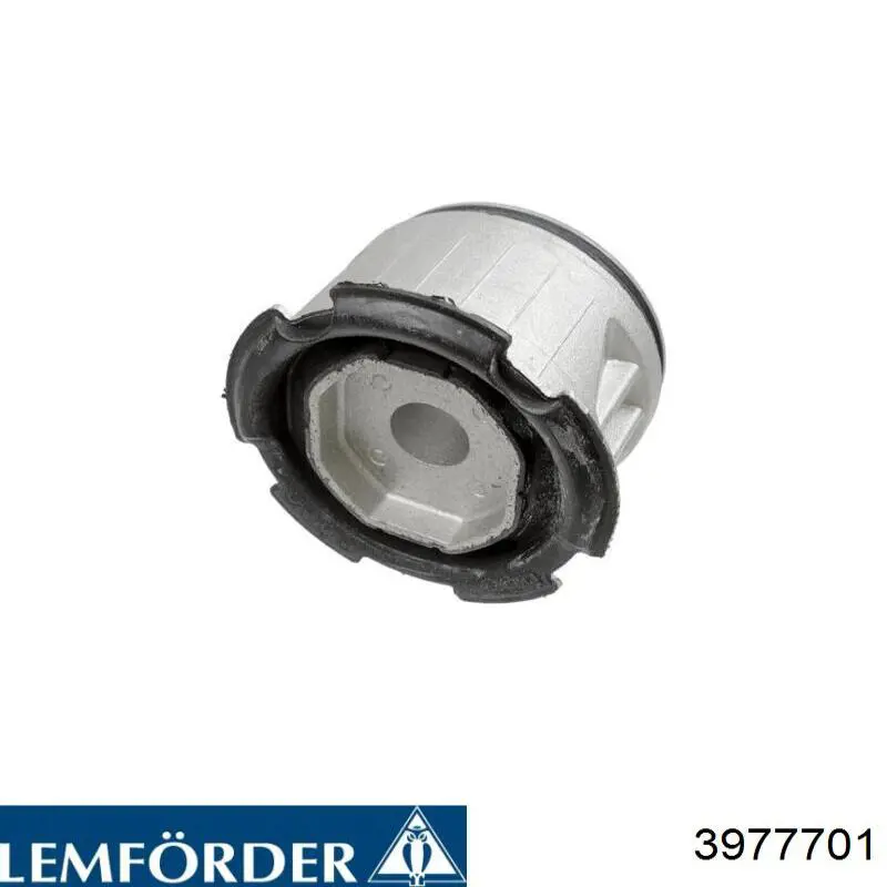 3977701 Lemforder Coxim (suporte) direito de motor
