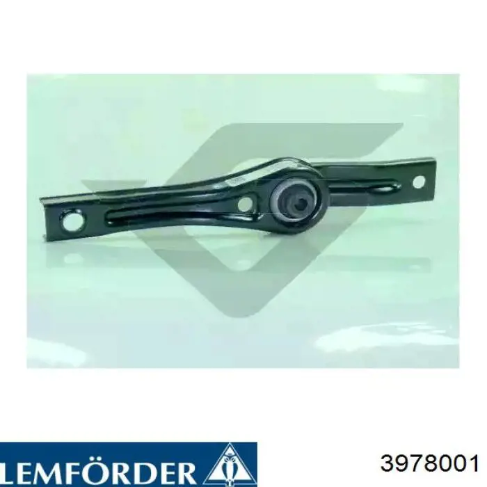 3978001 Lemforder Coxim (suporte) direito de motor