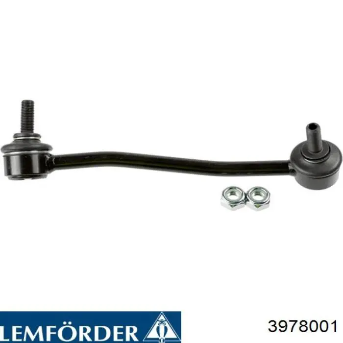 Coxim (suporte) direito de motor Lemforder 3978001 preço, a partir de 80,46 USD