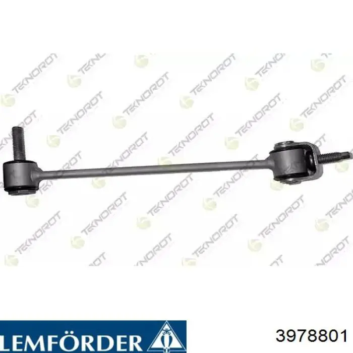 39788 Lemforder Bloco silencioso interno traseiro de braço oscilante transversal