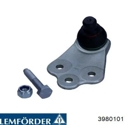 3980101 Lemforder Suporte de esfera inferior