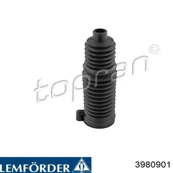 Bota de proteção do mecanismo de direção (de cremalheira) GKN-Spidan 84296 preço, a partir de 15,26 USD