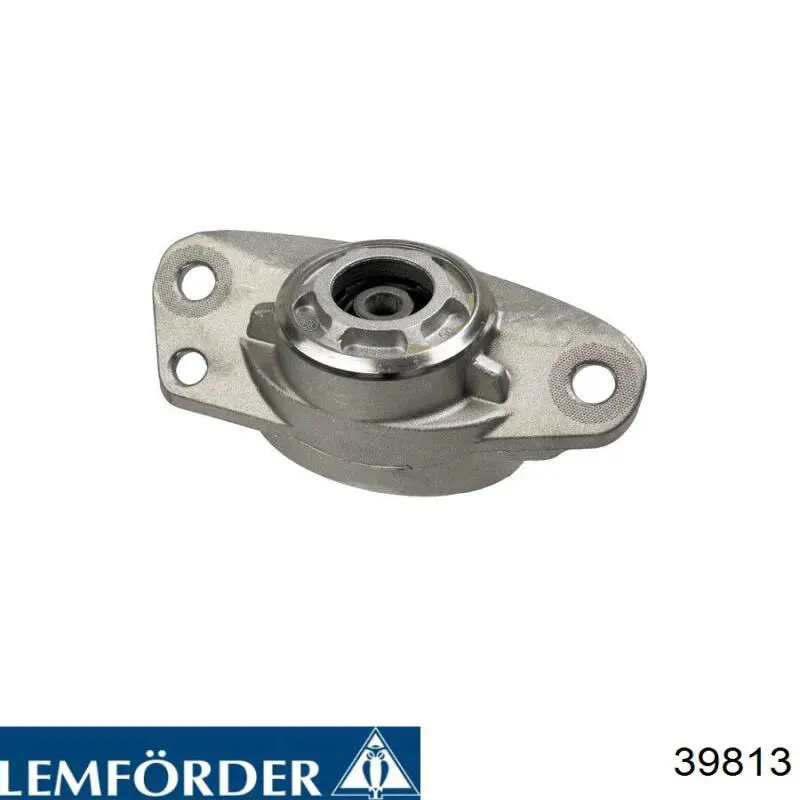 Compre 39813 Lemforder Kit de parafusos de suspensão traseira