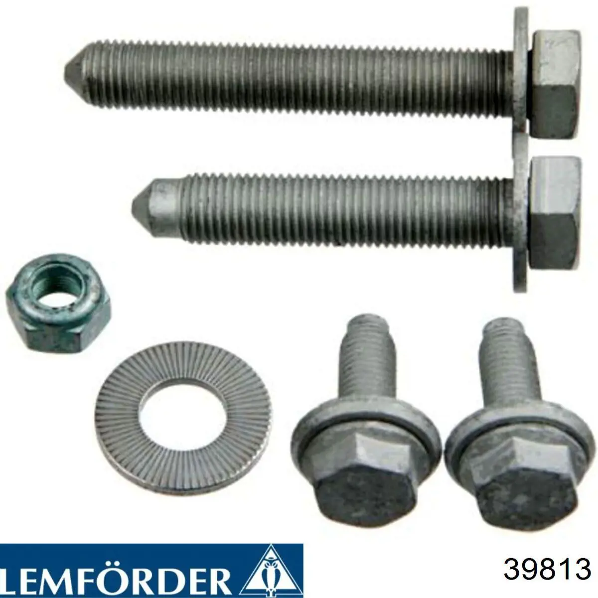 Kit de parafusos de suspensão traseira Lemforder 39813 preço, a partir de 19,46 USD