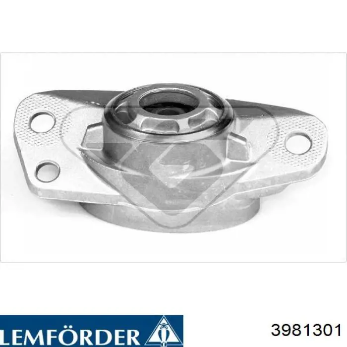 Compre 3981301 Lemforder Kit de parafusos de suspensão traseira