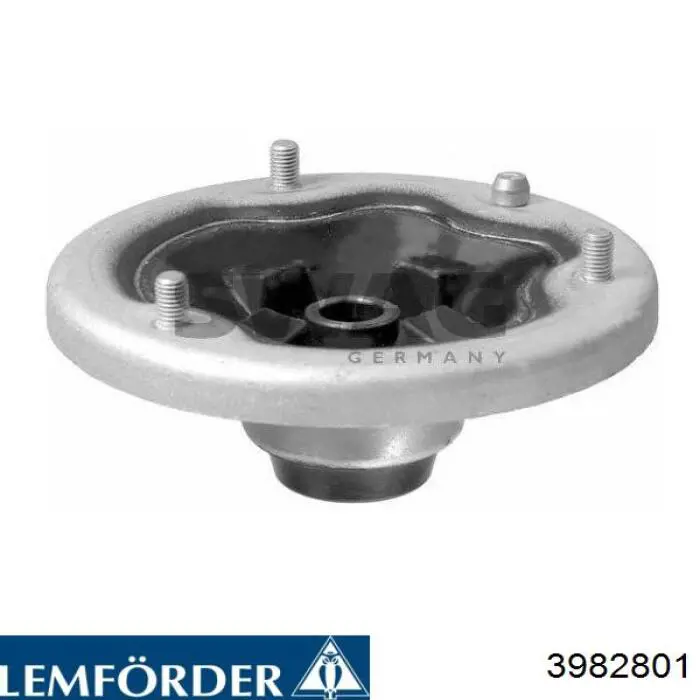 3982801 Lemforder Suporte de amortecedor dianteiro