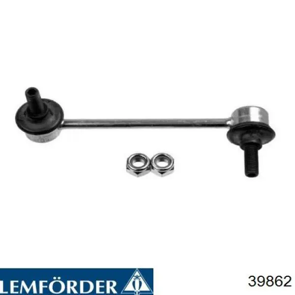 Montante de estabilizador dianteiro Lemforder 39862 preço, a partir de 12,80 USD