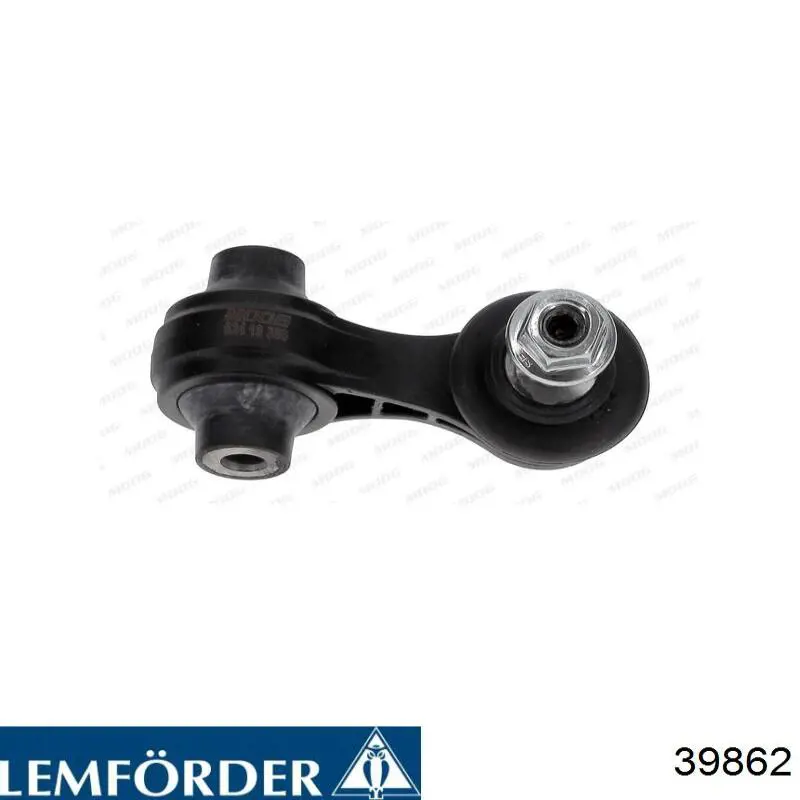 Montante de estabilizador dianteiro Lemforder 39862
