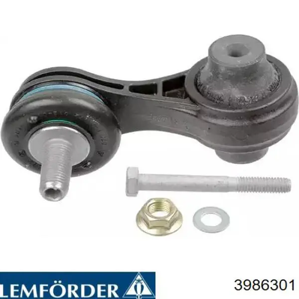 3986301 Lemforder Montante de estabilizador traseiro