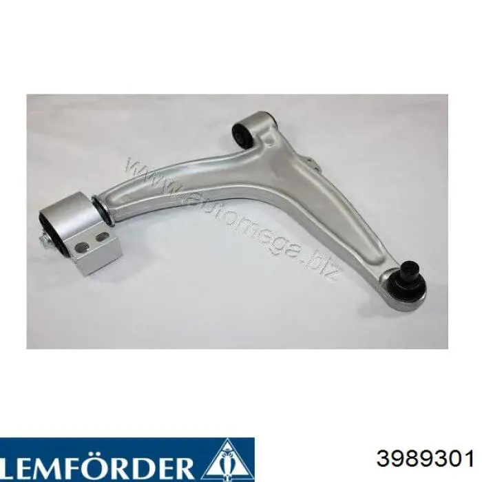 Compre 3989301 Lemforder Parafuso de fixação de apoio esférico dianteiro ao pino de apoio