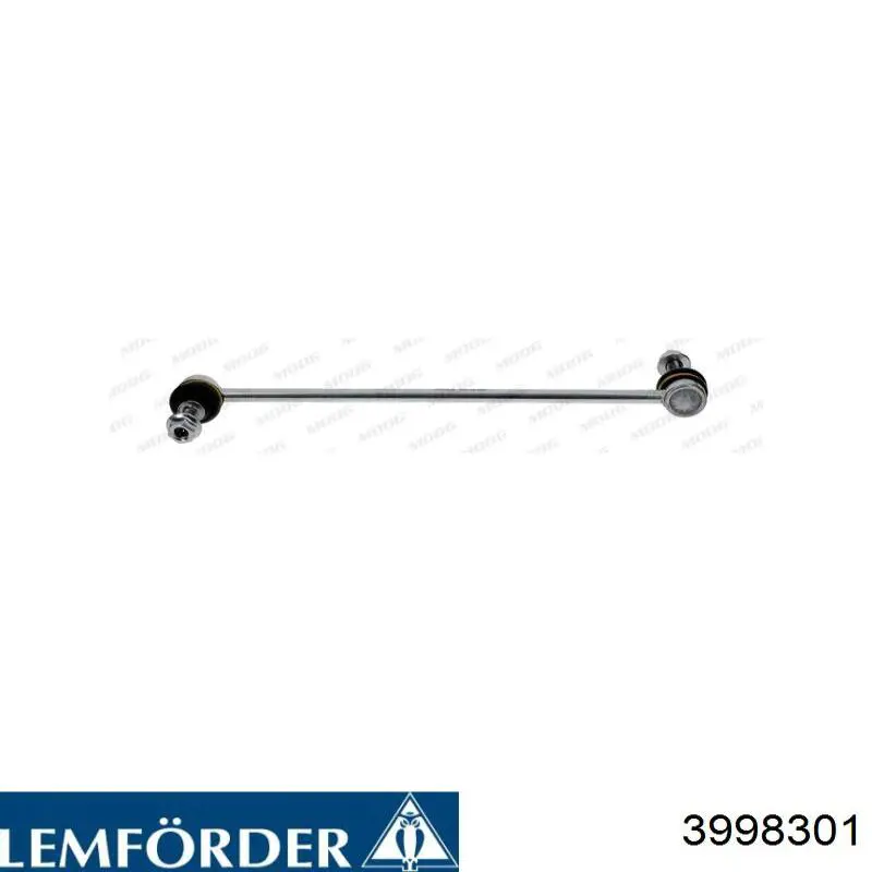 Montante de estabilizador dianteiro Peugeot/Citroen 9809090180 preço, a partir de 26,30 USD