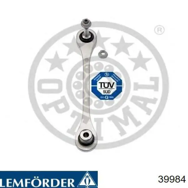 Braço oscilante inferior esquerdo de suspensão dianteira Febi 194291 preço, a partir de 114,29 USD
